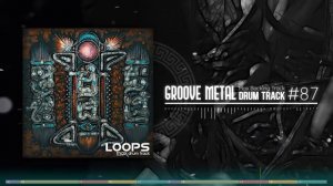 Groove Metal Drum Track / Sepultura Style / 97 bpm