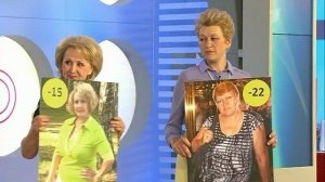 Сбрось лишнее. Новые победители. Здоровье. Фрагмент выпуска от 17.08.2014