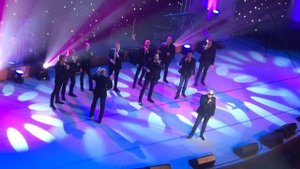 Хор Турецкого акапелла - город золотой