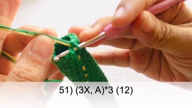 Snake Crochet Tutorial - Chinese Zodiac Snake Amigurumi Free Pattern