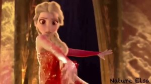 Fire Elsa~ Burn like a Fire