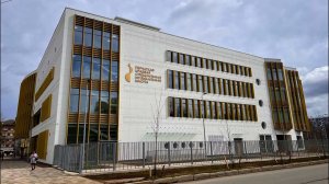 Экскурсия по новой Пермской краевой музыкальной школе | АиФ-Прикамье