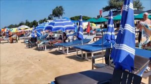 Пляж Кавелоссум. Гоа. Много русских