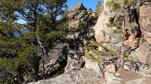 Dark Mountain - Rocky Mountain National Park смотреть онлайн