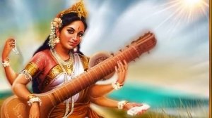 МАНТРА САРАСВАТИ    Uma Mohan