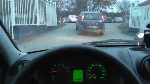 ЭСТАКАДА ( ГОРКА ) Выполнение учебного упражнения