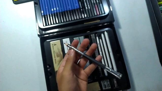 Unboxing Kit de Dibujo 50 piezas | Mercado Libre смотреть онлайн