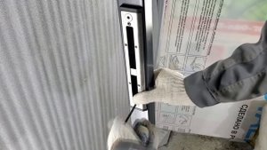 Врезной замок для уличных калиток Locinox (Локинокс) FORTYSET-40I-JA