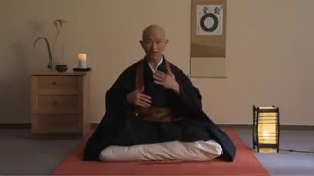 Введение в практику дзадзен (субтитры на русском языке) смотреть онлайн