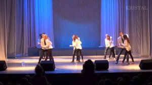 Посвящение в студенты 2016 №8 танец Эроина