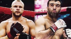 ШЛЕМЕНКО vs ГУСЕЙНОВ Тизер боя 17 октября