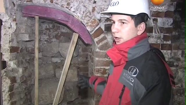 Масштабная реставрация Путевого дворца в Твери смотреть онлайн