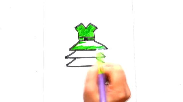 Бумажные Куклы Одеваются - Костюмы Платья Русалки Богатые И Бедные - Barbie Story & Crafts смотреть онлайн