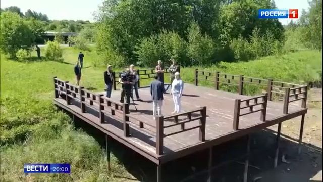 Река Щетинка осталась без воды:кто-то приватизировал дамбу выше по течению смотреть онлайн