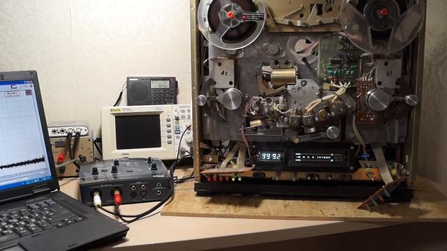 Олимп 005-С1. Часть 5: настройка воспроизведения смотреть онлайн