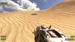 [Все секреты] Serious Sam HD: The First Encounter - Дюны