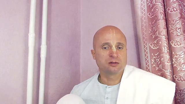 Чаитанйа-валлабха дас – ЧЧ, Мадхйа 20.113: Беседа с Санатаной Госвами (часть 10) (2021.09.28 Казань смотреть онлайн