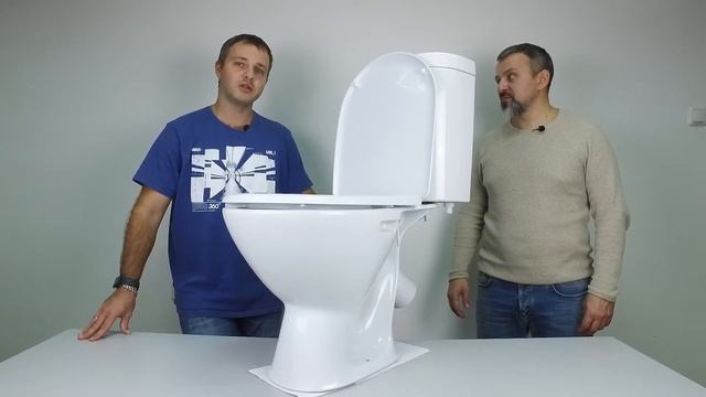 Обзор унитаза Cersanit Mito Best от UnitazShop