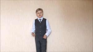 В Постников  Жених из 3 Б читает Фёдор Квасков