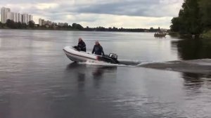 AMG RIB 330