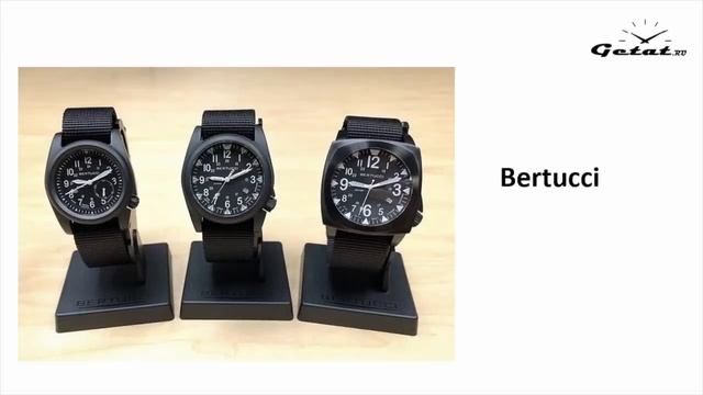 12 лучших полевых часов / TOP-12 field watch смотреть онлайн