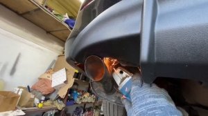 Двойной выхлоп на камри. Из 2.5 в 3.5 за 10тр