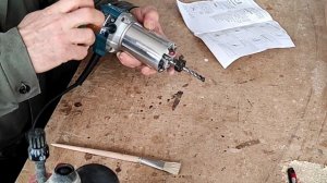 Падают обороты кромочника Makita RT0700C