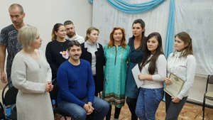 ОТЗЫВЫ о курсе "Сефироты 1 ступень" Преподаватель Р.Н. Гирейло