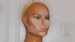 HOW TO: Mannequin Makeup