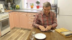 Как приготовить вкуснейший балык из скумбрии Рецепт балыка из рыбы