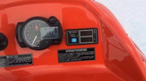 ЦИТД 5а на Тайга Варяг 550 V