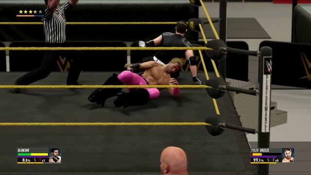 Моя карьера в WWE 2K16. Подготовительная площадка смотреть онлайн