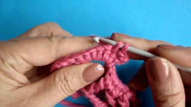 Вязаные цветы Урок 25 Crochet Flower Pattern - Free