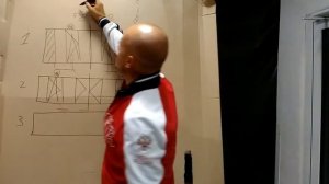 ЛОДЖИЯ КАК ПРАВИЛЬНО РАСПОЛОЖИТЬ СТВОРКИ ?