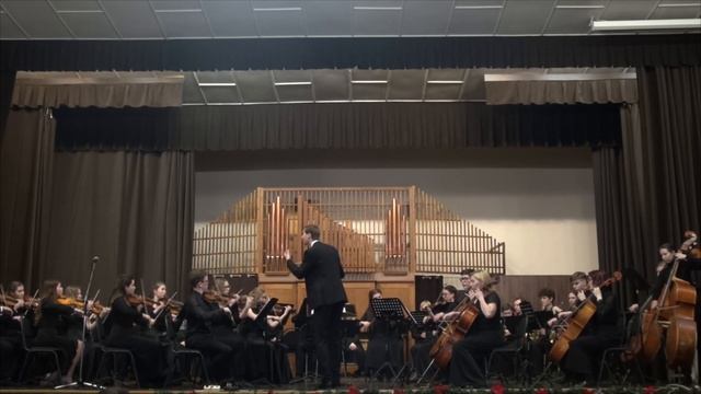 К. М. фон Вебер Увертюра из оперы «Вольный стрелок» смотреть онлайн