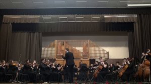 К. М. фон Вебер Увертюра из оперы «Вольный стрелок»