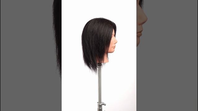 Манекен голова (мужчина без бороды) смотреть онлайн