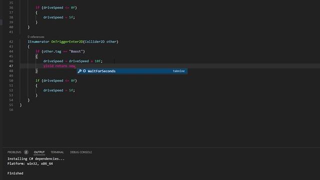 Coroutines & IEnumerable - How to use in Unity to yield time! смотреть онлайн