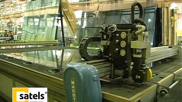 Как проводится резка стекла смотреть онлайн