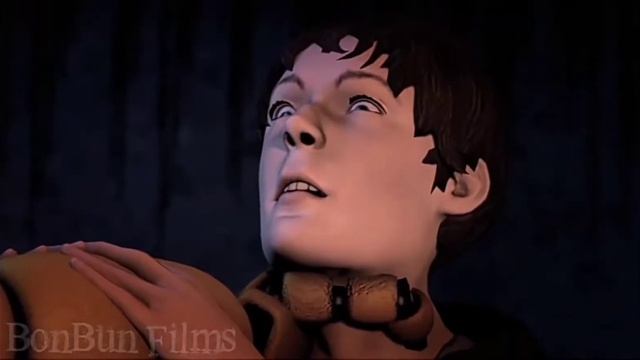 Анимация BELIEVER на русском языке смотреть онлайн