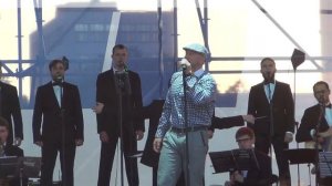 "Харизма", Серёга - Полиграф ШарикOFF