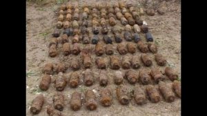 Чёрные копатели, Раскопки ВОВ.