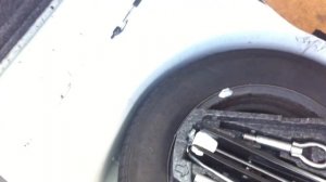 Where is the Paint Code / Colour Code Location on a Volkswagen Polo: 2020 - 2010. All Models