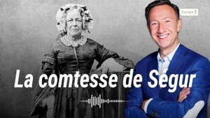 La comtesse de Ségur, une véritable "machine" à écrire