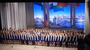 Муниципальный сводный хор г. Кирова. "Сердце Вятской земли"