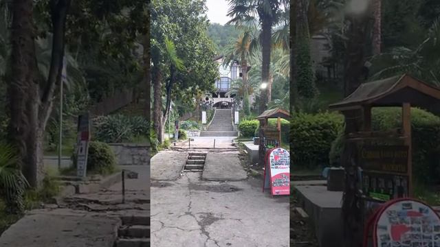 Гагра Абхазия смотреть онлайн