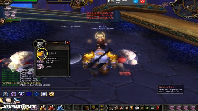 heroes wow gold farming смотреть онлайн