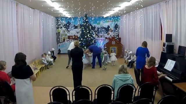 2020 Утренник в детском саду Ивушка группа Сказка