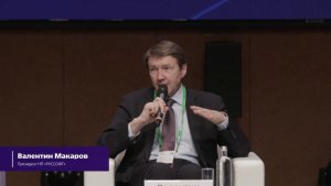 Конференция "Путь к ИТ-независимости: как сочетать импортное и российское". Выступление В.Л.Макарова