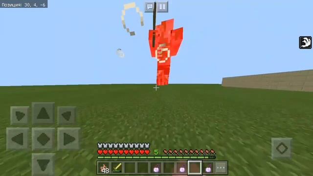 КАК ЗАВОДИТЬ В КОМБО С КРЕСТИКОМ В МАЙНКРАФТЕ ПЕ| смотреть онлайн